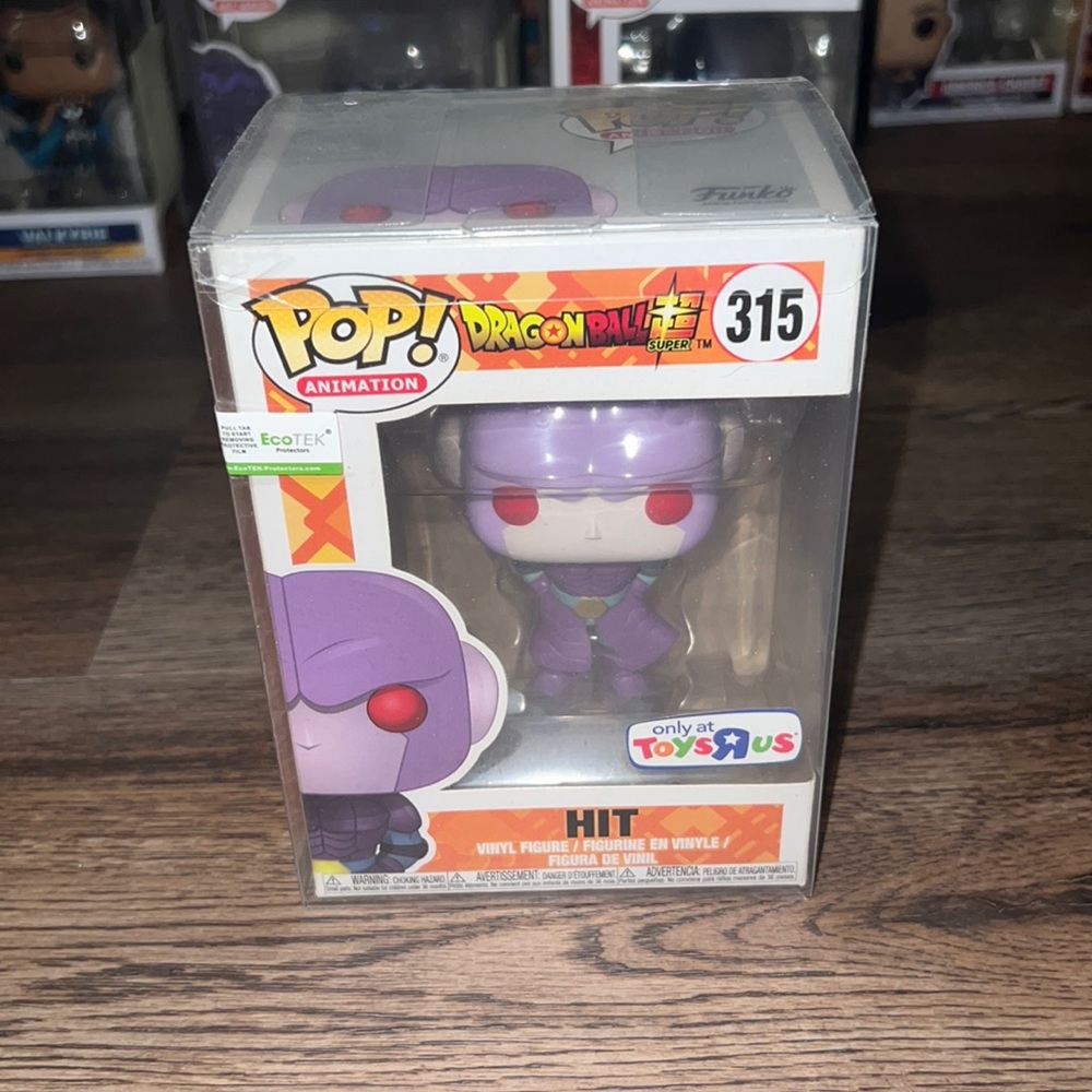Hit Dragonball Z POP